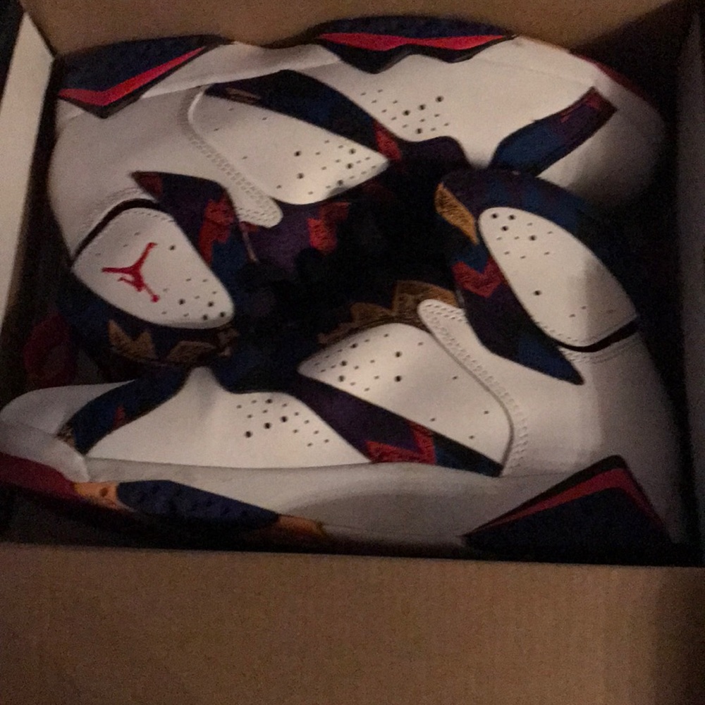 Retro Jordan’s